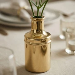 Vase Guld