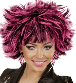 Vega Øreringe Pink