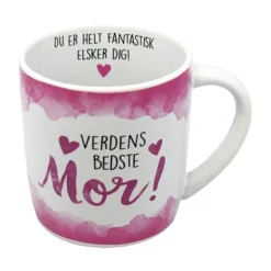 Verdens Bedste Mor Krus