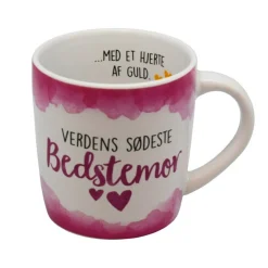Verdens Sødeste Bedstemor Krus