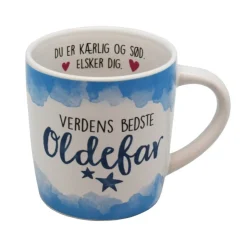 Verdens Bedste Oldefar Krus