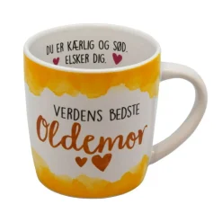 Verdens Bedste Oldemor Krus