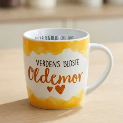 Verdens Bedste Oldemor Krus