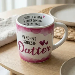 Verdens Sødeste Datter Krus