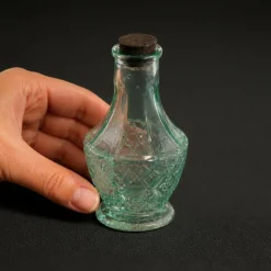 Verre Apotekerflaske Grøn