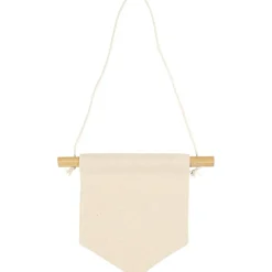 Vægbanner Beige