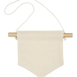Vægbanner Beige