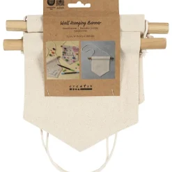 Vægbanner Beige