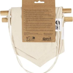 Vægbanner Beige