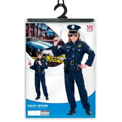 Vicepolitimester Børnekostume