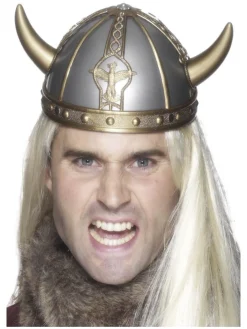 Vikingehjelm