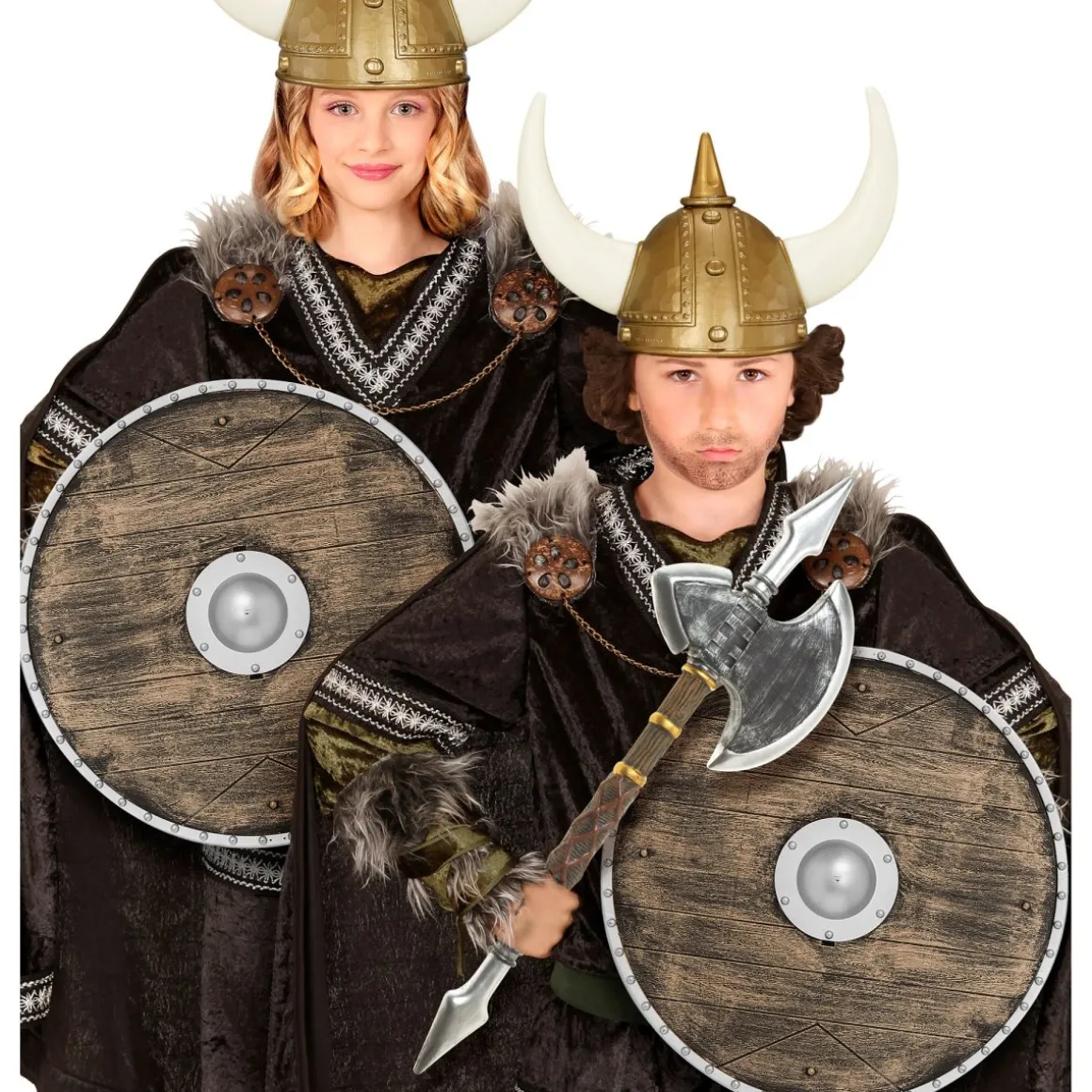 Vikingeskjold