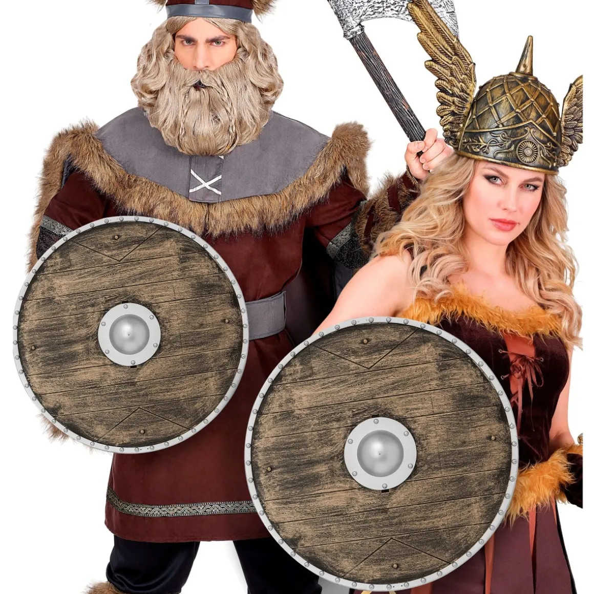 Vikingeskjold