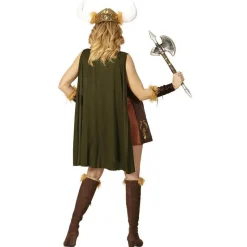 Viking Jarlskona Kostume