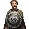 Viking Skjold Sølv/Guld