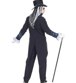 Viktoriansk Vampyr Kostume