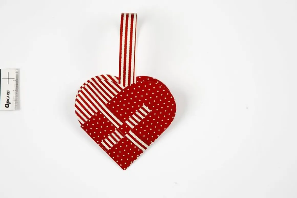 Vintage Julehjerter, DIY