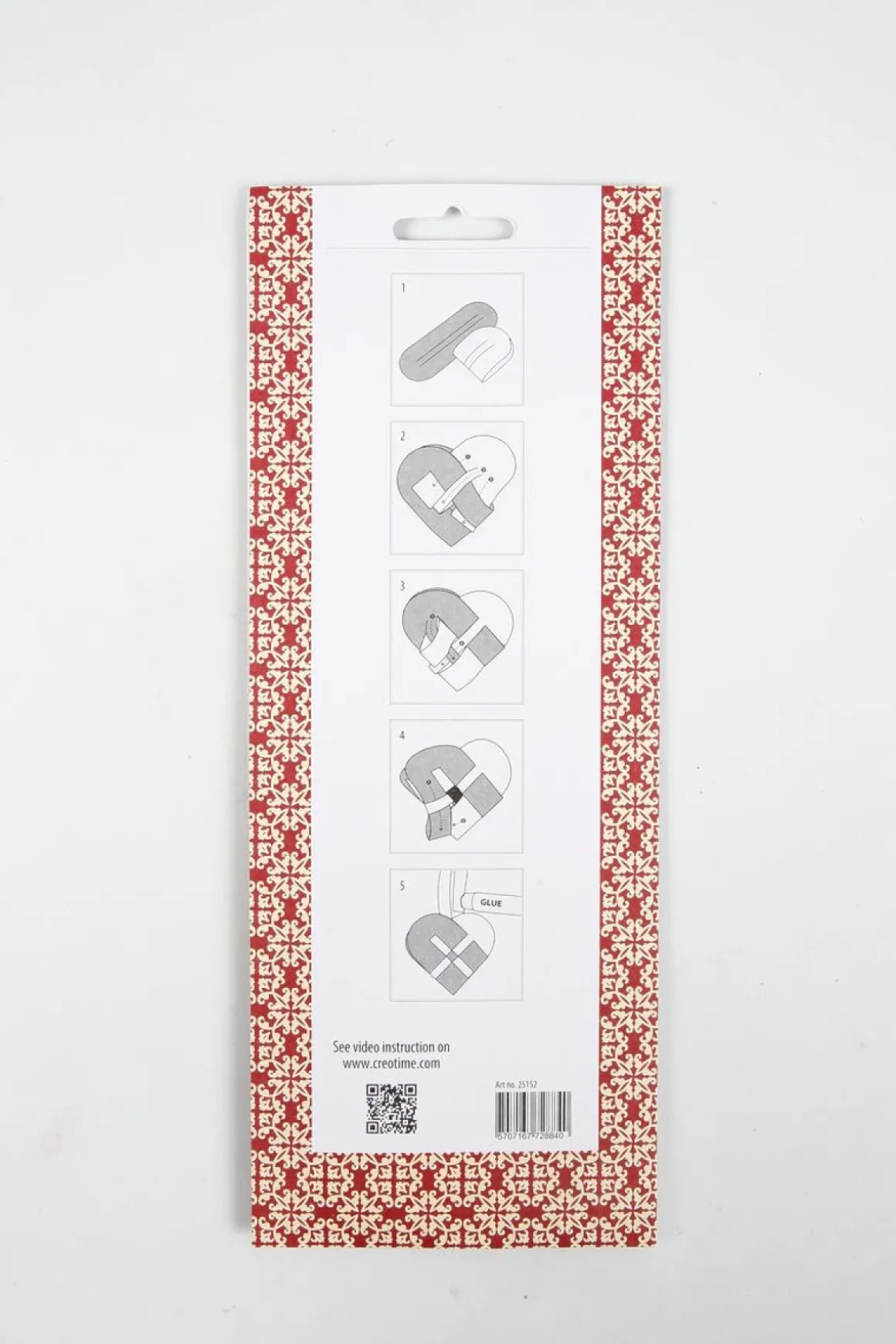 Vintage Julehjerter, DIY