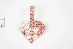 Vintage Julehjerter, DIY