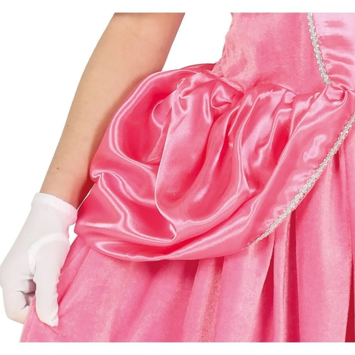 Vinter Prinsesse Børnekostume