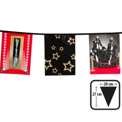 VIP Bannerguirlande