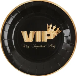 VIP Paptallerkener