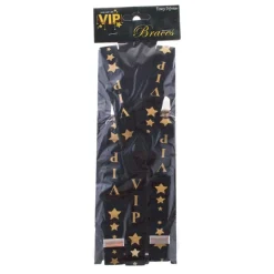 VIP Seler Sort/Guld