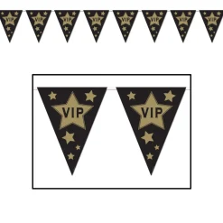 VIP Vimpelguirlande