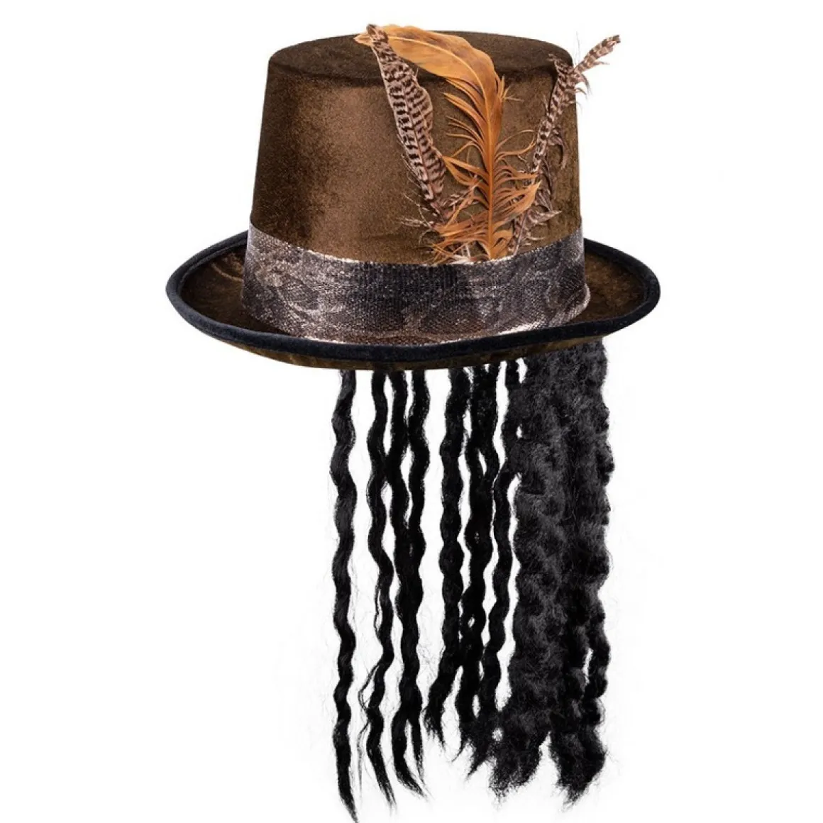 Voodoo Hat Brun