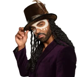 Voodoo Hat Brun