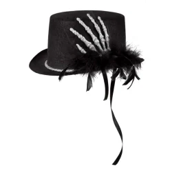 Voodoo Skelethånd Hat