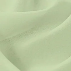 Vævet Polyester Dug Salviegrøn