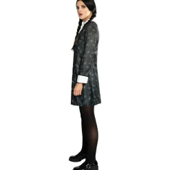 Wednesday Addams® Klassisk Kostume