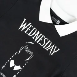 Wednesday® Warning: Toxic Sweatshirt
