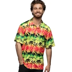 Weed Skjorte
