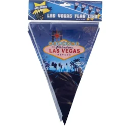 Welcome To Fabulous Las Vegas Vimpelguirlande