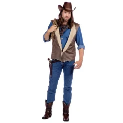 Western Cowboy Vest