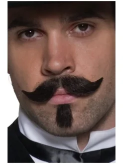 Western Gamblermoustache
