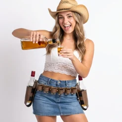 Western Hylster Med Shotglas