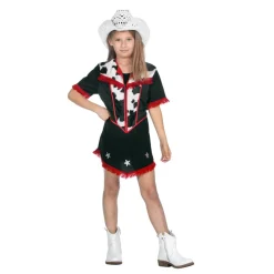 Western Ko Børnekostume