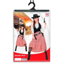 Western Skønhed Kostume