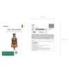 Whisky Folieballon