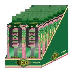 Wicked® Hårbørste Sort