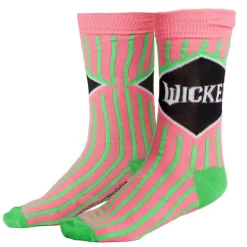 Wicked® Stribede Strømper 36-43