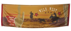 Wild West Banner