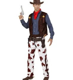 Wild West Cowboy Kostume