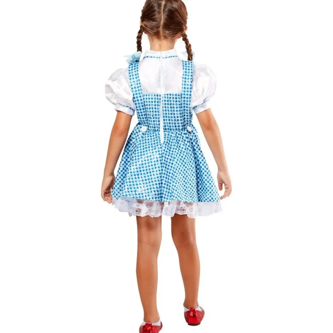 Wizard Of Oz® Dorothy Børnekostume