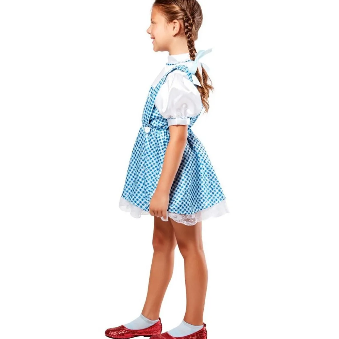 Wizard Of Oz® Dorothy Børnekostume