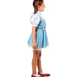 Wizard Of Oz® Dorothy Børnekostume