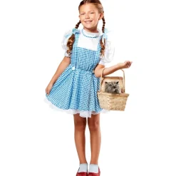 Wizard Of Oz® Dorothy Børnekostume